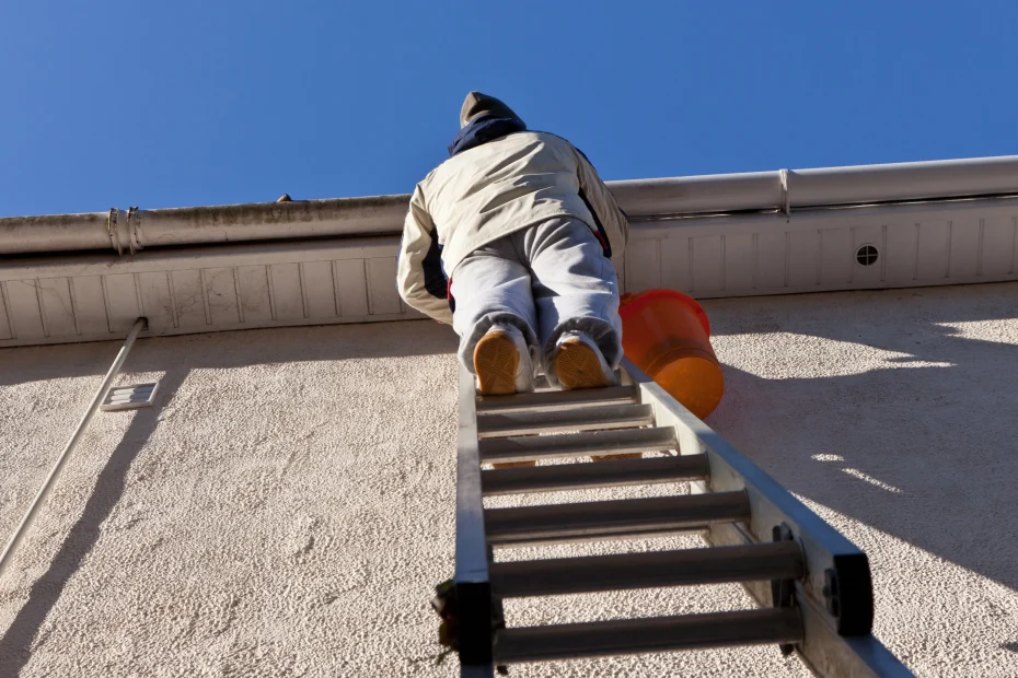 Gutter Cleaning Cameron LA