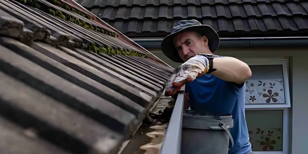 Gutter Cleaning Cameron LA home page